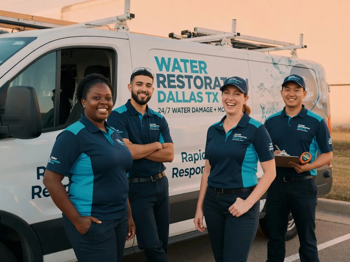 Emergency Water Damage Restoration company in Rancho Santa Margarita, CA