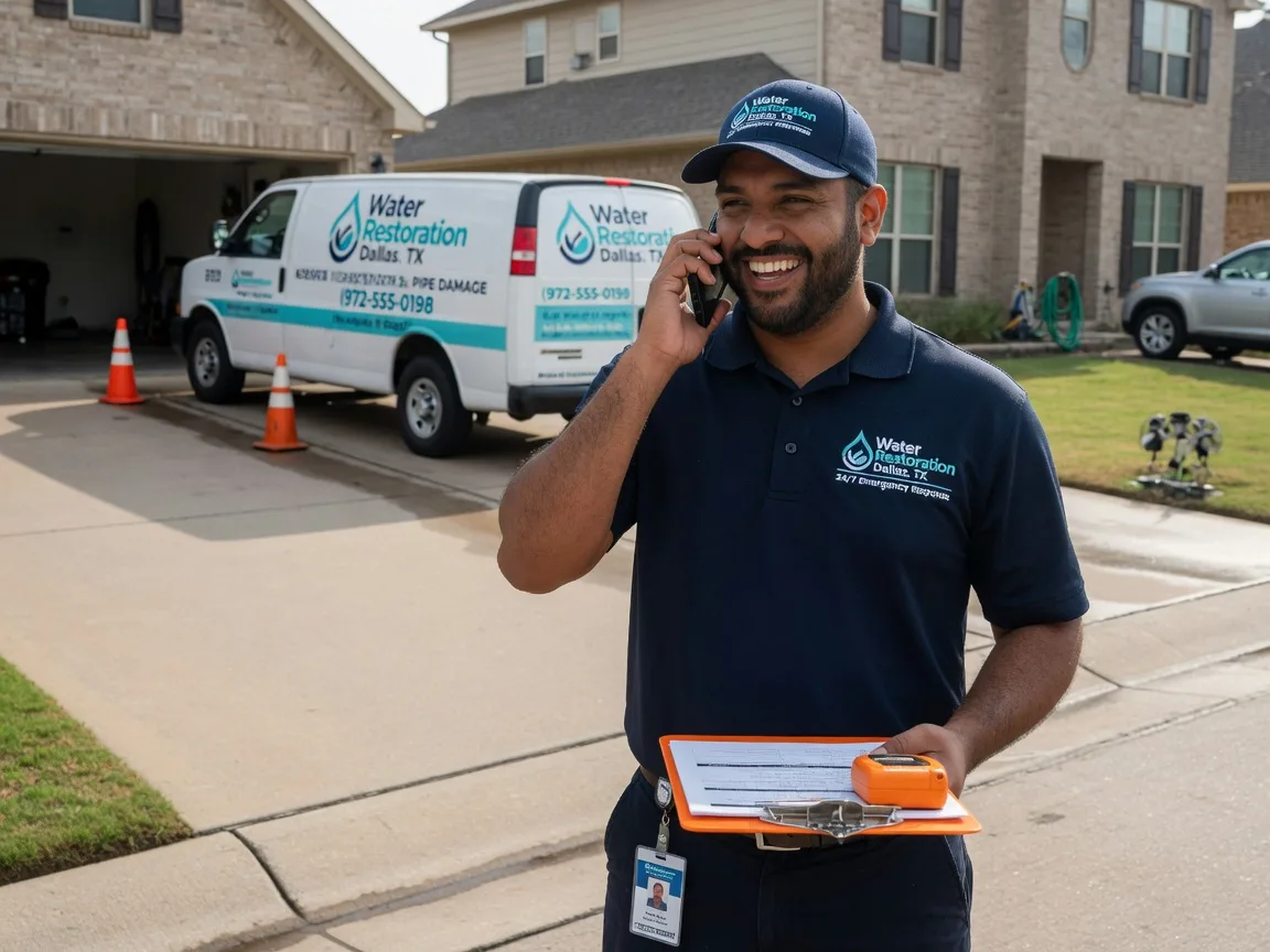 Emergency Water Damage Restoration Rancho Santa Margarita, CA FAQs